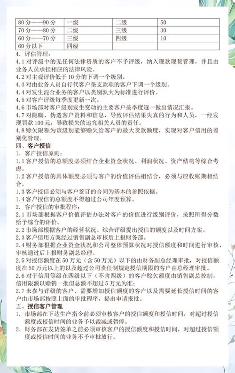 数字化转型：信用管理系统与企业未来的交汇